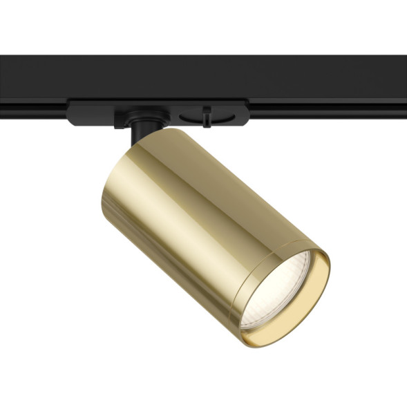 Трековый светильник Maytoni Technical FOCUS S TR020-1-U-GU10-BG