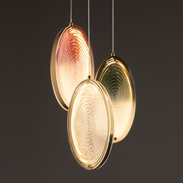 Каскадная люстра Freya Lolli FR6139PL-L24BS