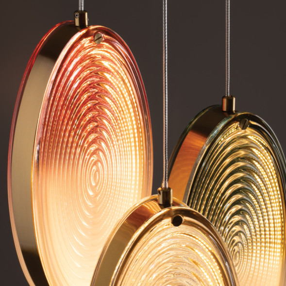 Каскадная люстра Freya Lolli FR6139PL-L24BS