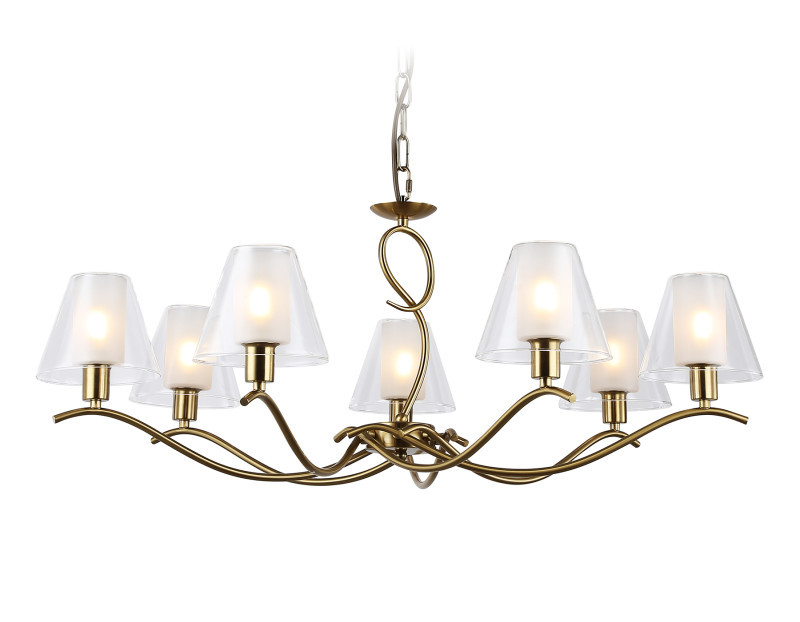 Подвесная люстра Ambrella Light LH57093 HIGH LIGHT