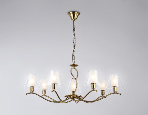 Подвесная люстра Ambrella Light LH57093 HIGH LIGHT