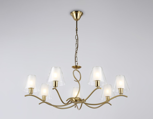 Подвесная люстра Ambrella Light LH57093 HIGH LIGHT