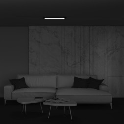 Светодиодный трековый светильник Maytoni Technical Basis Rot TR104-1-20W4K-B