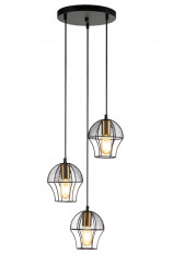 Подвесная люстра Indigo V000187 PALLO