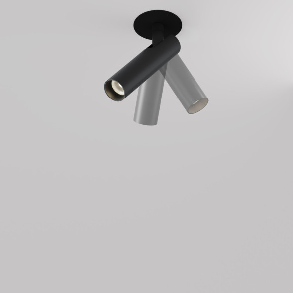 Встраиваемый точечный светильник Maytoni Technical Focus T C141RS-L125-6W3K-B