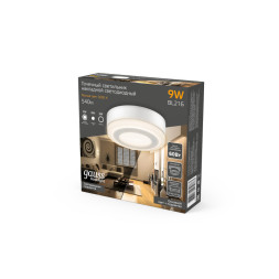 Накладной точечный светильник Gauss BL216