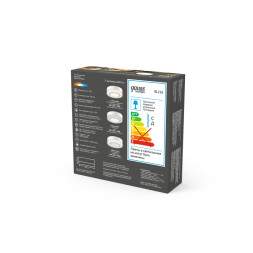 Накладной точечный светильник Gauss BL216