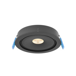 Встраиваемый точечный светильник Maytoni Technical Move DL060-9W3-4-6K-B