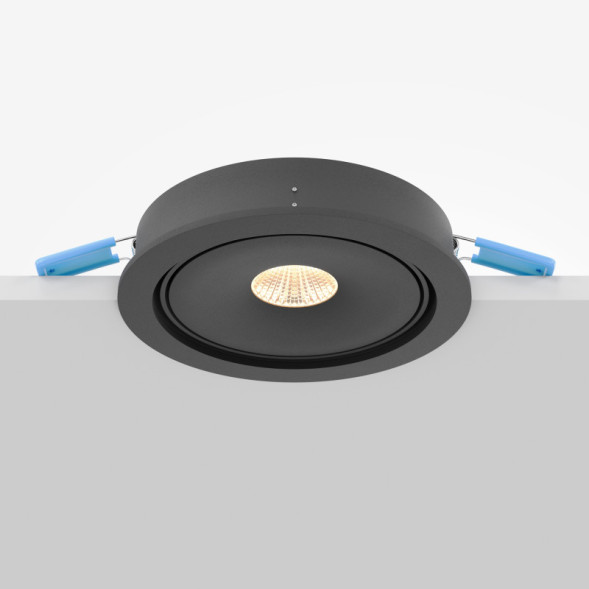 Встраиваемый точечный светильник Maytoni Technical Move DL060-9W3-4-6K-B