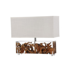 Настольная лампа Divinare Selva 3401/09 TL-1