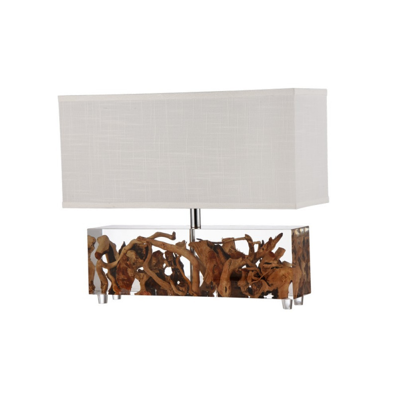 Настольная лампа Divinare Selva 3401/09 TL-1