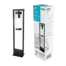 Садово-парковый светильник Gauss Clio GD019