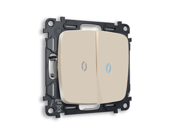 Выключатель Ambrella Volt MO324040 OMEGA QUANT