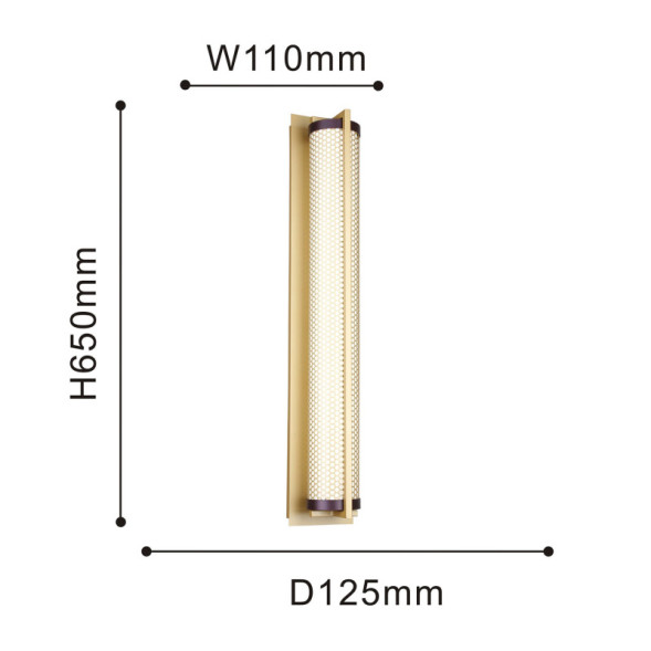 Бра Favourite Ligero 4190-1W