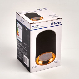 Накладной точечный светильник Feron 32633