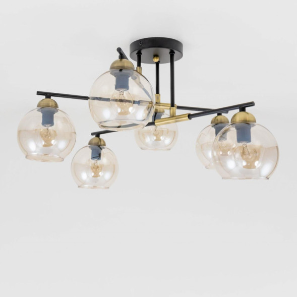 Люстра на штанге Citilux АНРИ CL124165