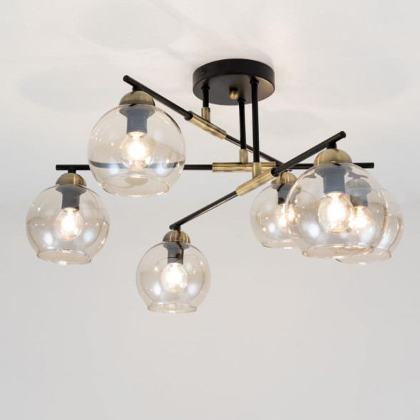 Люстра на штанге Citilux АНРИ CL124165