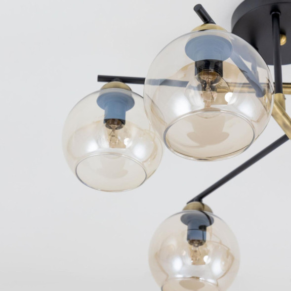 Люстра на штанге Citilux АНРИ CL124165