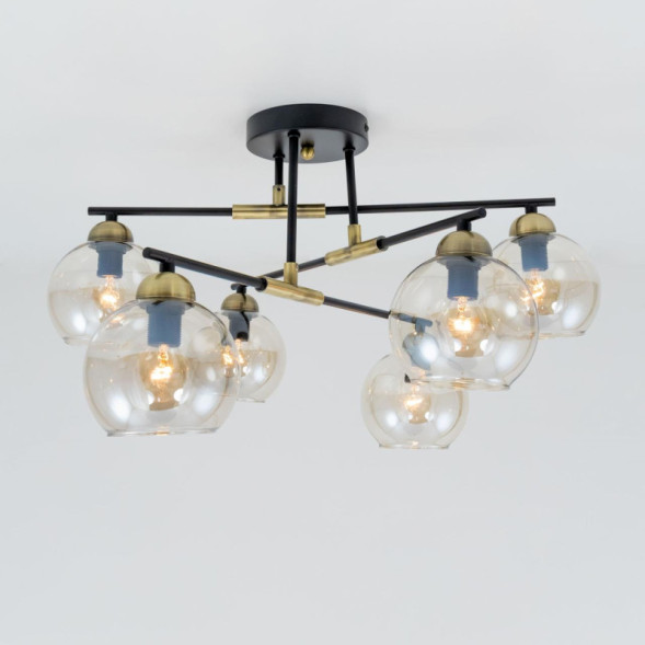 Люстра на штанге Citilux АНРИ CL124165