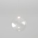 Подвесной светильник Eurosvet Wonder 50230/1 LED прозрачный