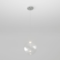 Подвесной светильник Eurosvet Wonder 50230/1 LED прозрачный