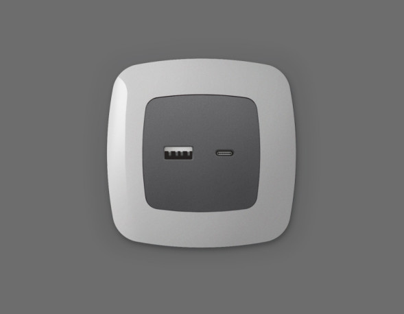 Клавиша Ambrella Volt OP6610 OMEGA QUANT