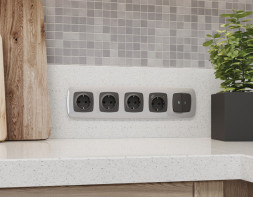 Клавиша Ambrella Volt OP9100 OMEGA QUANT