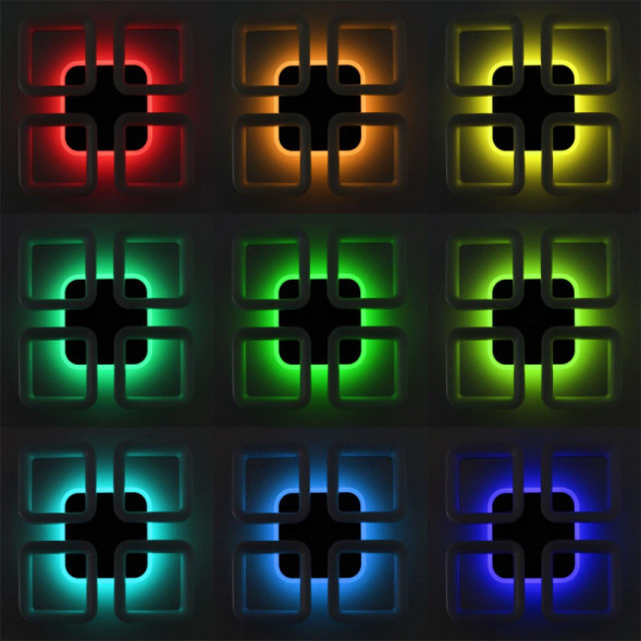 Потолочный светильник Citilux Паркер Смарт CL225A245E