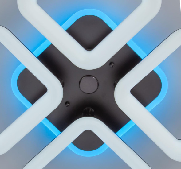 Потолочный светильник Citilux Паркер Смарт CL225A245E