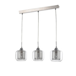 Подвесная люстра Freya Wellington FR5314-PL-03-CH