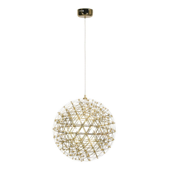 Подвесная люстра LOFT IT Raimond 9027-61 Gold
