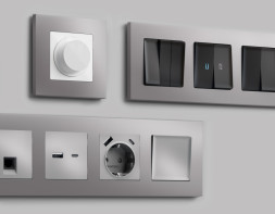 Рамка Ambrella Volt AF250502 ALFA Qubi