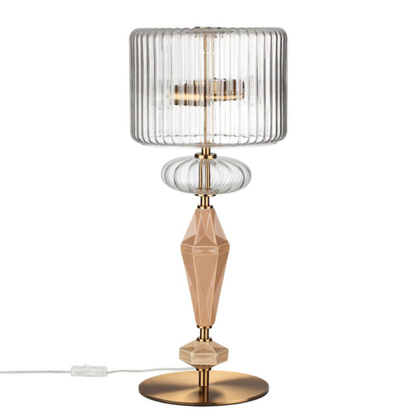 Настольная лампа 5414/2T Odeon Light Terra