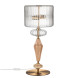 Настольная лампа 5414/2T Odeon Light Terra