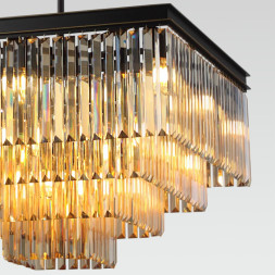 Каскадная люстра Citilux Мартин CL332242