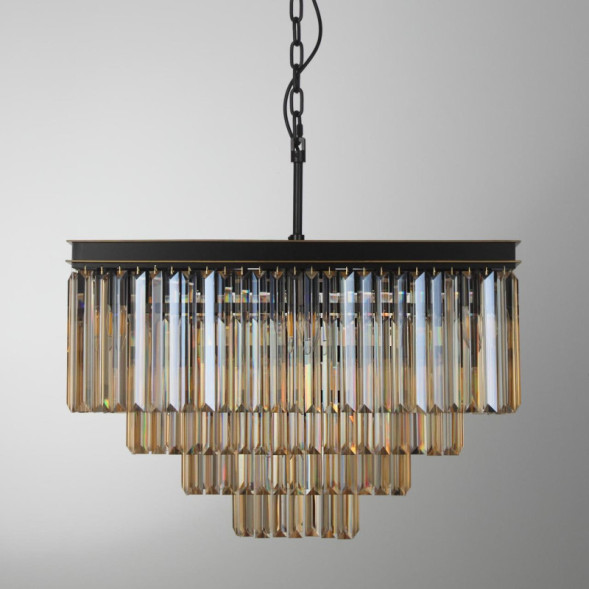 Каскадная люстра Citilux Мартин CL332242