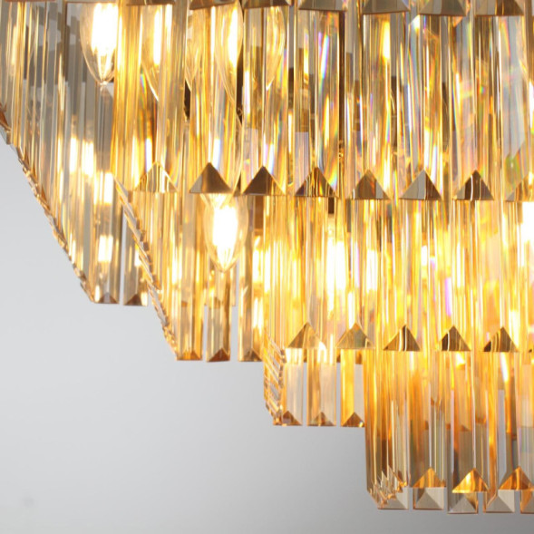 Каскадная люстра Citilux Мартин CL332242