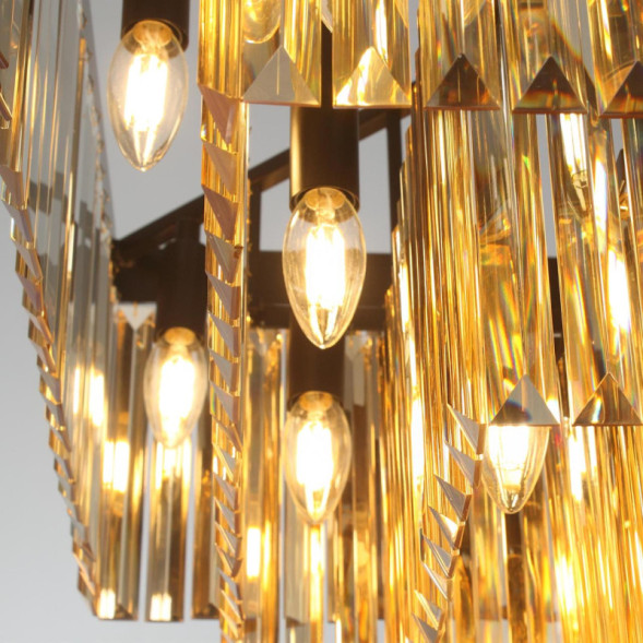 Каскадная люстра Citilux Мартин CL332242