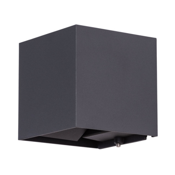 Уличный настенный светильник ARTE Lamp RULLO A1414AL-1BK