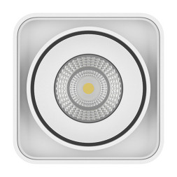 Точечный влагозащищенный светильник Lightstar Monocco 052316