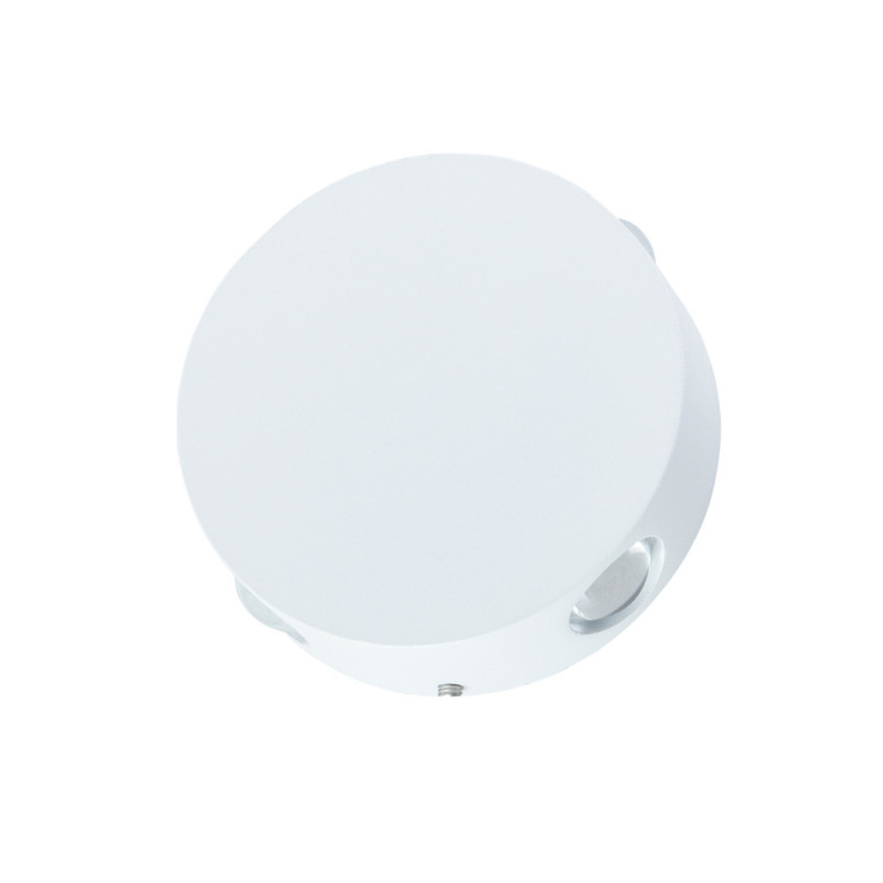 Бра ARTE Lamp TAMBURELLO A1525AP-1WH
