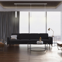 Светодиодный трековый светильник Novotech EDDY 357976