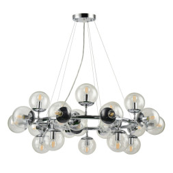 Подвесная люстра ARTE Lamp BOLLA A1664SP-25CC