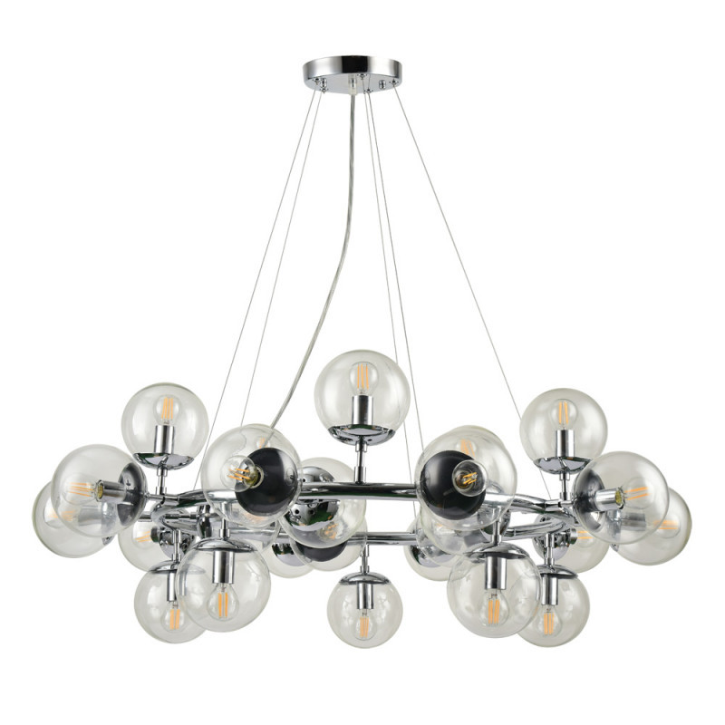 Подвесная люстра ARTE Lamp BOLLA A1664SP-25CC