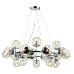 Подвесная люстра ARTE Lamp BOLLA A1664SP-25CC