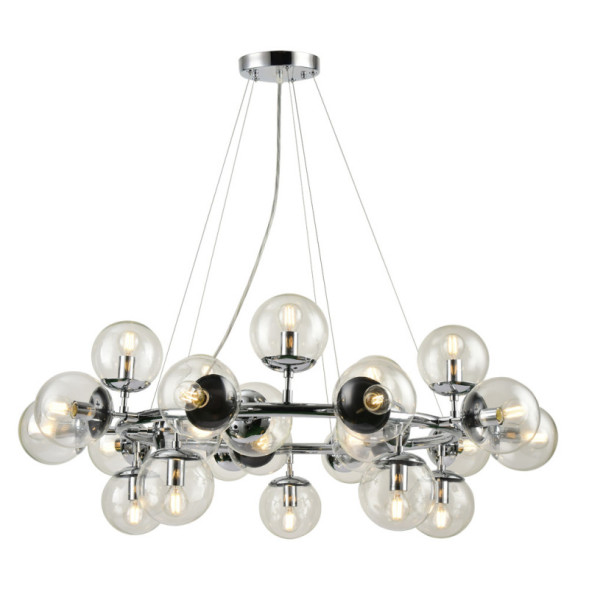 Подвесная люстра ARTE Lamp BOLLA A1664SP-25CC