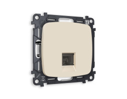 Розетка Ambrella Volt MO332030 OMEGA QUANT