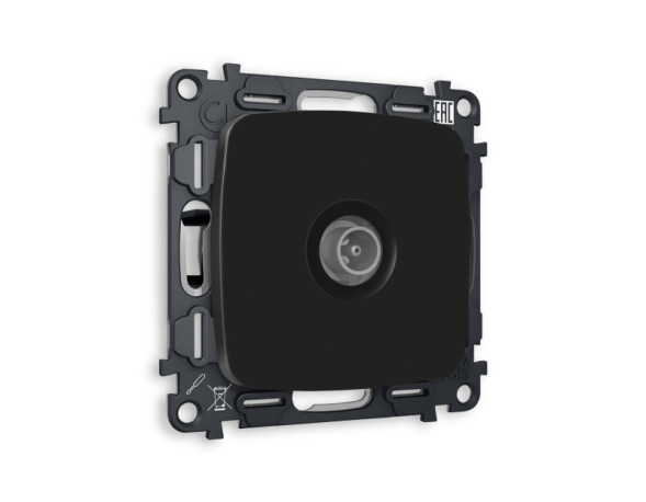 Розетка Ambrella Volt MO813010 OMEGA QUANT