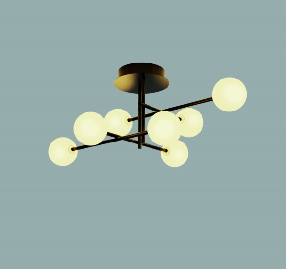 Люстра на штанге Mantra CELLAR 7632