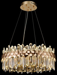 Подвесная люстра WE104.02.303 WERTMARK DEBORA